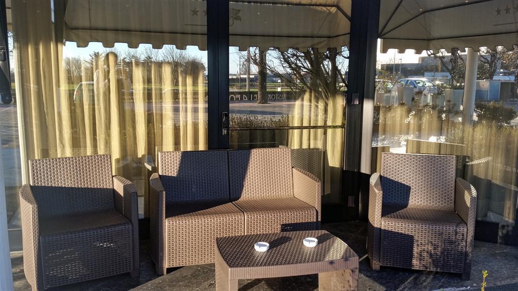 Hotel Gardenia Cermenate エクステリア 写真